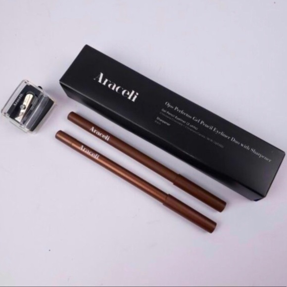 Araceli Makeup 22 Araceli Gel Pencil Eyeliner Duo Poshmark